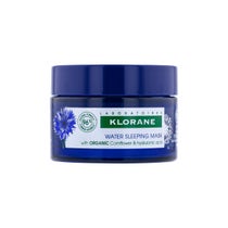Klorane Feuchtigkeitsspendende Nachtcreme Kornblume Bio 50ml-0
