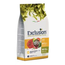 EXCLUSION M ADULT BEEF M12KG-2