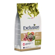EXCLUSION M ADULT LAMB L 12KG-2