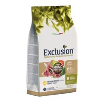 EXCLUSION M ADULT LAMB M 12KG-2