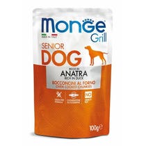 MONGE GRILL SENIOR ANATRA 100G-2