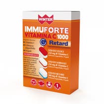 Winter Immuforte Vitamina C 1000 Retard 24 compresse-1