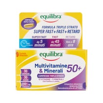 Multivitamine & Mineralien 50+ 30 Tabletten -6