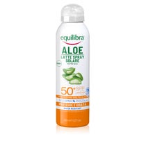 Equilibra Aloe Milk Sonnenspray Body Delicate Skin SPF50 + 150ml-3