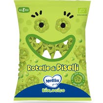 Mellin Snack Rotelle Di Piselli 20g-2