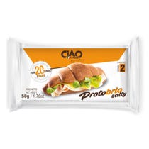 Protobrio Salty Stage 2 Neutral Salty Protein Croissant 50g-2