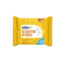 Unidea Kids 20 Reinigungstücher im Taschenformat für Kinder, 1 Packung