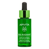 Apivita Bee Radiant Anti-Fatigue Brightness Activator Serum 30ml-1