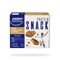 Enervit Protein Snack Cereali E Cioccolato 8 Barrette-4