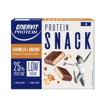 Enervit Protein Snack Karamell und Erdnüsse 8x31g-4