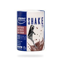 Enervit Protein-Mahlzeit-Shake Kakao, 4 Packungen à 420 g-1