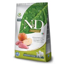 Farmina N&D Prime Wildschwein und Apfel ausgewachsene Hunde Medium und Large Sack 12kg-2