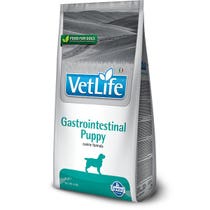 Farmina Vet Life Gastrointestinal Puppy Trockenfutter für Hunde Welpen Beutel 2kg-1