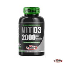 Pronutrition Vitamin D3 180 Tabletten-3