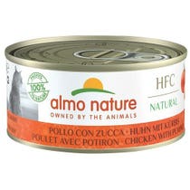 NATURAL POLLO C/ZUCCA 150G-2