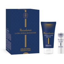 Kit Macadamia Crema Mani 50ml + Stick Labbra -1