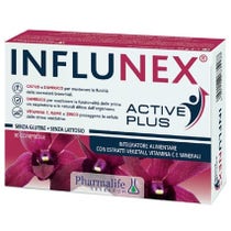 Influnex Active Plus 30 Compresse-3