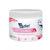 Q DIET KITTEN MILK POLVERE150G-2