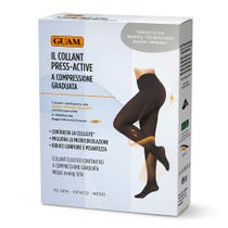 Guam Graduierte Kompressionsstrumpfhose mit Algen MMHG 11/14 Größe 4-4