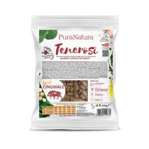 PuraNatura Tenderosi Wildschwein-Trockenfutter für ausgewachsene Hunde, 200-g-Beutel-2