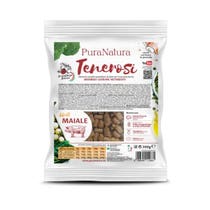 PuraNatura Zartes Schweinefleisch-Trockenfutter für ausgewachsene Hunde, 200-g-Beutel-2
