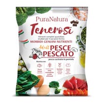 PuraNatura Tenderosi Fisch-Trockenfutter für ausgewachsene Hunde, 1,5-kg-Beutel-2