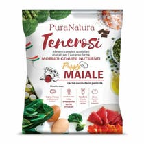PuraNatura Tender Pig Trockenfutter für Welpen, 1,5 kg Beutel-2