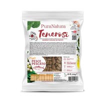 PuraNatura Tender Fish Trockenfutter Welpen 1,5 kg Beutel-2