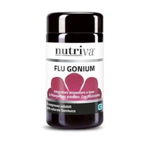 Genährte Grippe Gonium 30 lösliche Tabletten-1
