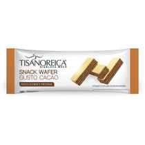Tisanoreica Style Snack Wafer Cacao 42g-1