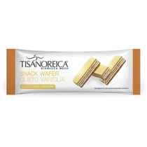 Tisanoreica Style Snack Wafer Vaniglia Intensiva -1