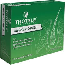 Thotale Nägel und Haare 30 Tabletten-1