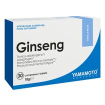 Yamamoto Research Ginseng 30 Tabletten-2