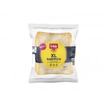 Schar XL Sandwich White Pane Bianco Senza Glutine 280g-1