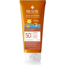 Rilastil Sun System Samtige Milch Baby SPF50 200 ml-3