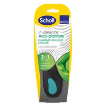 SCHOLL ARCH FUSSBETT M 2STK-2