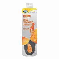 Dr. Scholl Schmerzlinderung bei Schmerzen im unteren Rückenbereich, Plantarschmerzlinderung, Größe S-2
