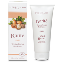 L'Erbolario Crema Corpo Nutriente Karité 200ml-1