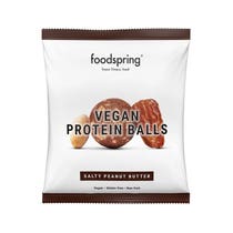Foodspring Protein Balls Veganer Proteinsnack mit gesalzenem Erdnussbuttergeschmack, 40 g-4