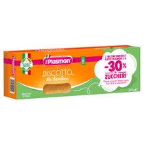 Plasmon Biscotto Sugar Reduction 240g-1