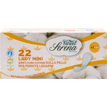 Vivicot Serena Lady Mini 22 Pezzi-1