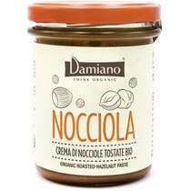 Damiano Bio-Creme aus gerösteten Haselnüssen, 180 g-5