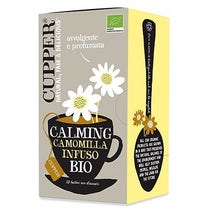 Cupper Camomilla Bio 20 Filtri-1