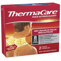 Thermacare Fasce Autoriscaldanti Collo Spalla Polso 2 Pezzi-2