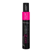 Rimmel Mascara Day 2 Night Waterproof 9.5ml-1