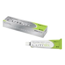 Podartis Cutivel Dermatologisches Gel für Füße 40 ml-1