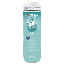 Control Ice Feel Massage Gel 3 In 1 200ml-1
