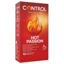 Control Hot Passion 10 Profilattici-1