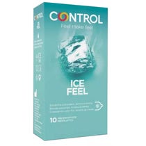 Control Ice Feel 10 Profilattici-1