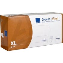 Abena Classic Guanto In Vinile Taglia XL 100 Pezzi-1